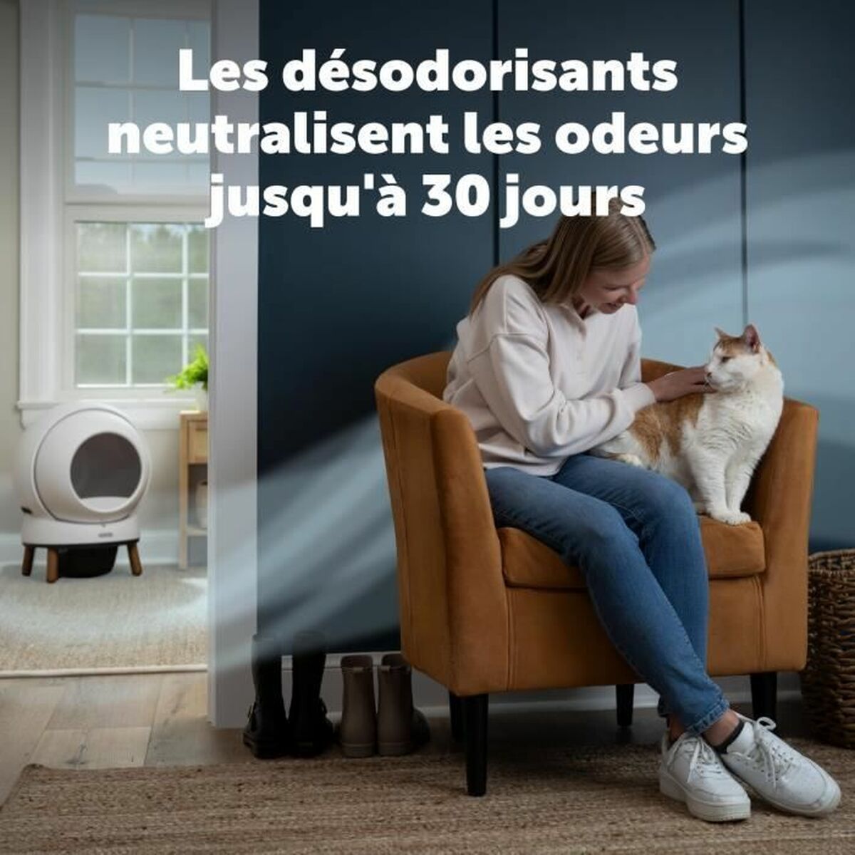 Odstranjevalec vonja PetSafe